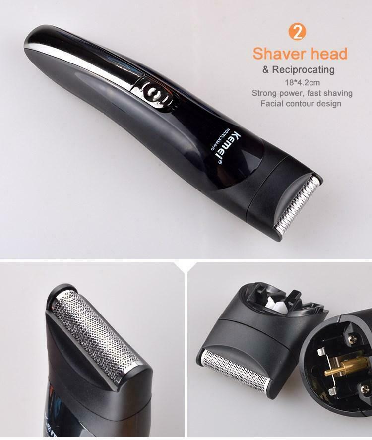 Rechargeable Hair Trimmer ium Hair Clipper