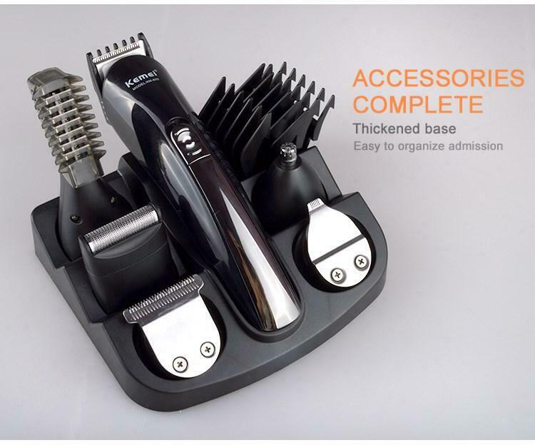 Rechargeable Hair Trimmer ium Hair Clipper