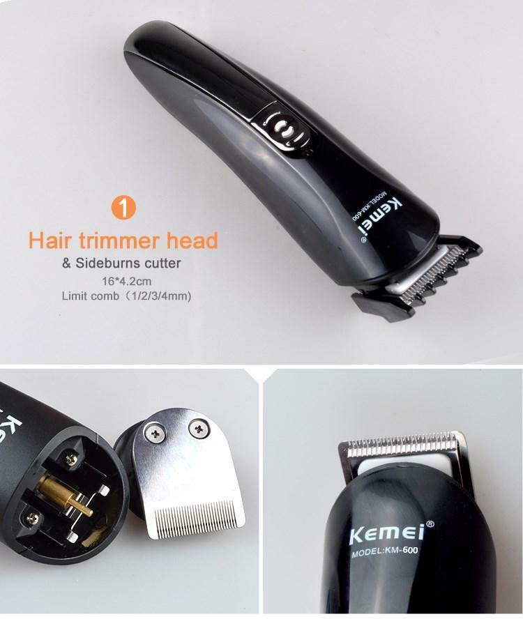 Rechargeable Hair Trimmer ium Hair Clipper