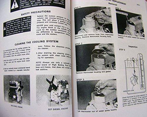 Case 580C Construction Loader Backhoe Service, Parts and Operators Manuals 4 Volumes