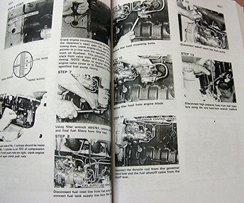 Case 580C Construction Loader Backhoe Service, Parts and Operators Manuals 4 Volumes