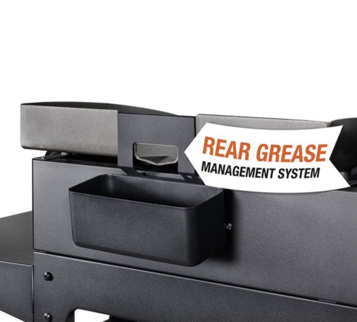 Griddle and Charcoal Grill Combo Flat Top Gas Hibachi Station