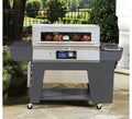 Woodcreek 4 -in -1 Bluetooth Pellet Grill NEW