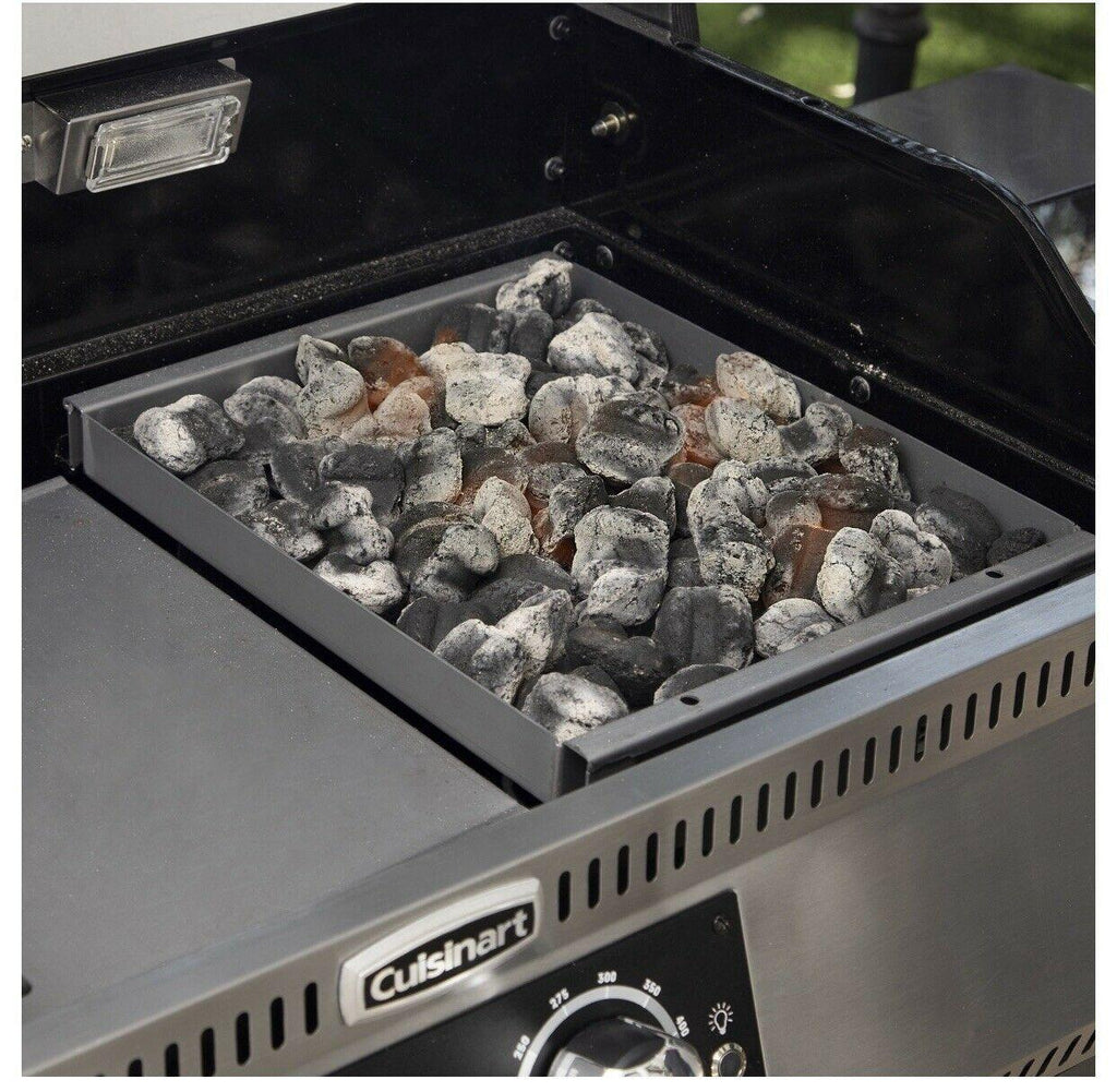 Woodcreek 4 -in -1 Bluetooth Pellet Grill NEW