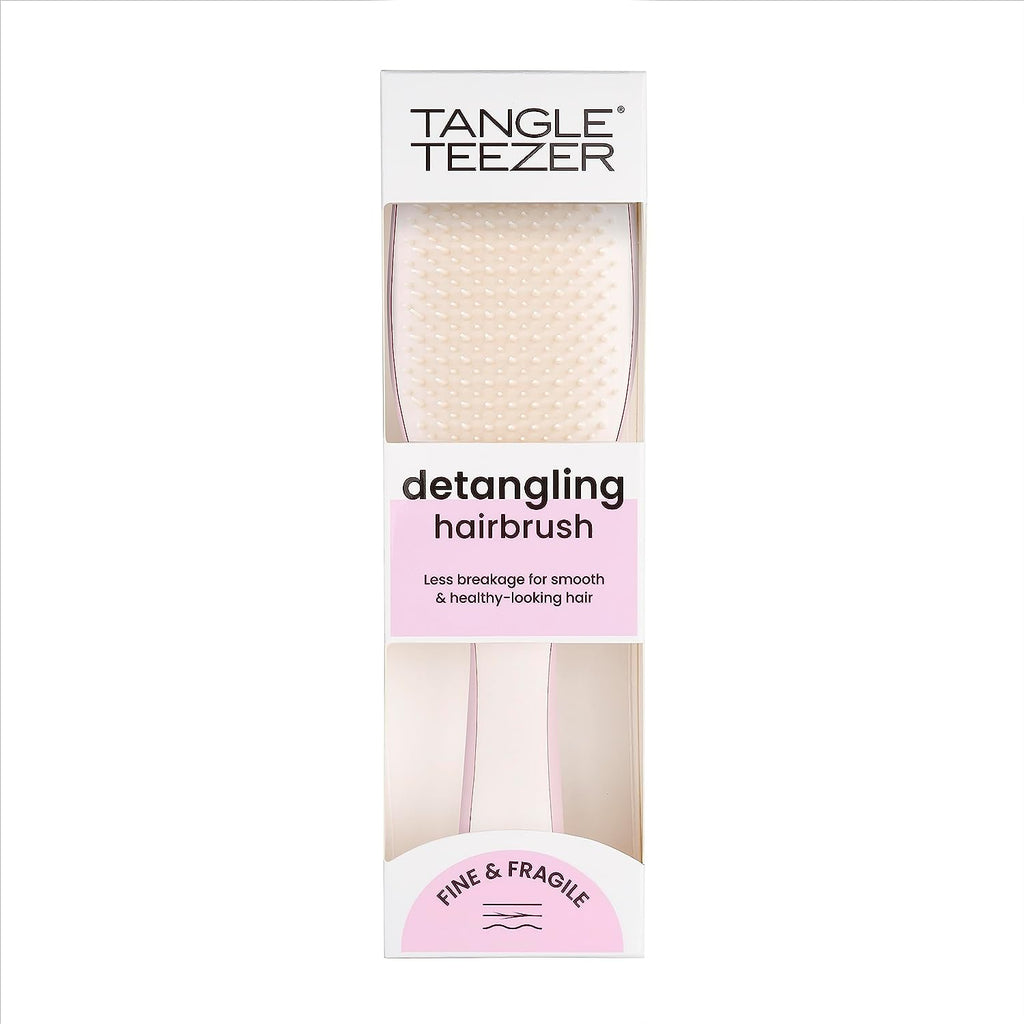 Tangle Teezer The Wet Detangler Fine &amp; Fragile, Pink Dust