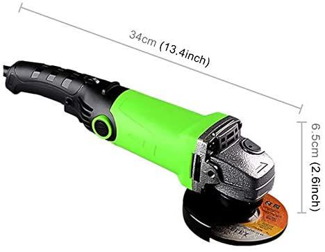 Hand tool Multi-functional Speed Ordinance Shining Grinding Cutting Machine Polisher AC 220V 1200W Home Improvement toll