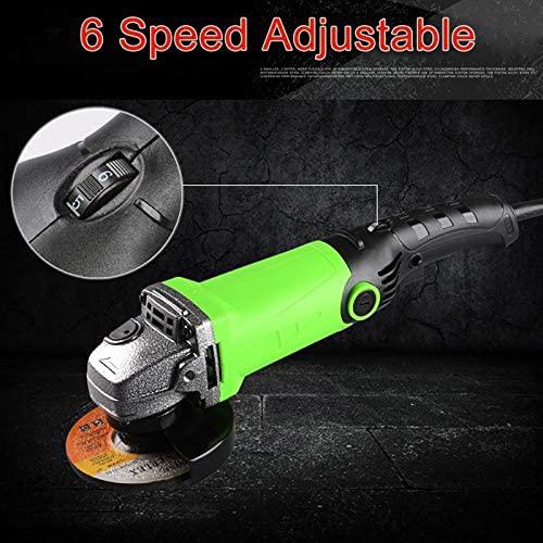 Hand tool Multi-functional Speed Ordinance Shining Grinding Cutting Machine Polisher AC 220V 1200W Home Improvement toll