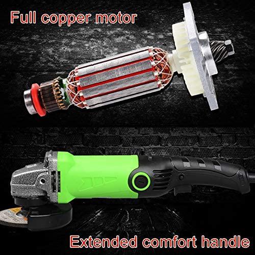 Hand tool Multi-functional Speed Ordinance Shining Grinding Cutting Machine Polisher AC 220V 1200W Home Improvement toll