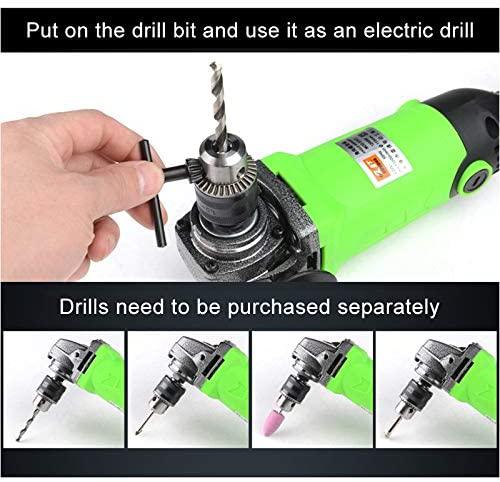 Hand tool Multi-functional Speed Ordinance Shining Grinding Cutting Machine Polisher AC 220V 1200W Home Improvement toll
