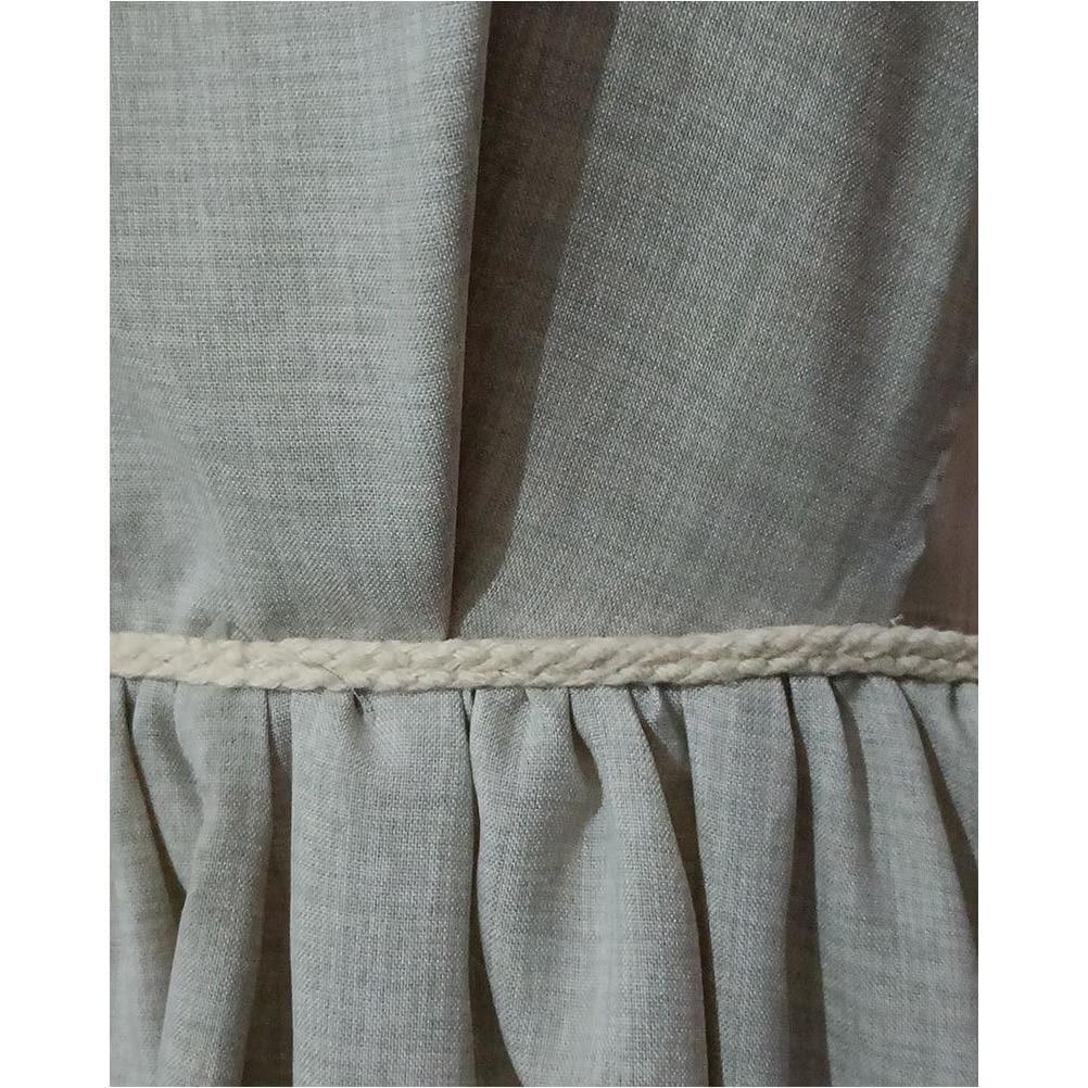 spaghetti strap backless midi dress