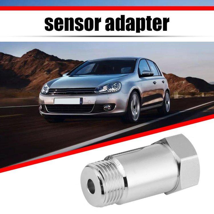 Car CEL Fix Check Engine Light Eliminator Oxygen O2 Sensor Adapter M18x1.5
