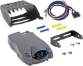 Tekonsha 90885C Prodigy P2 Universal Super Intelligent High Powered Electronic Trailer Brake Control System