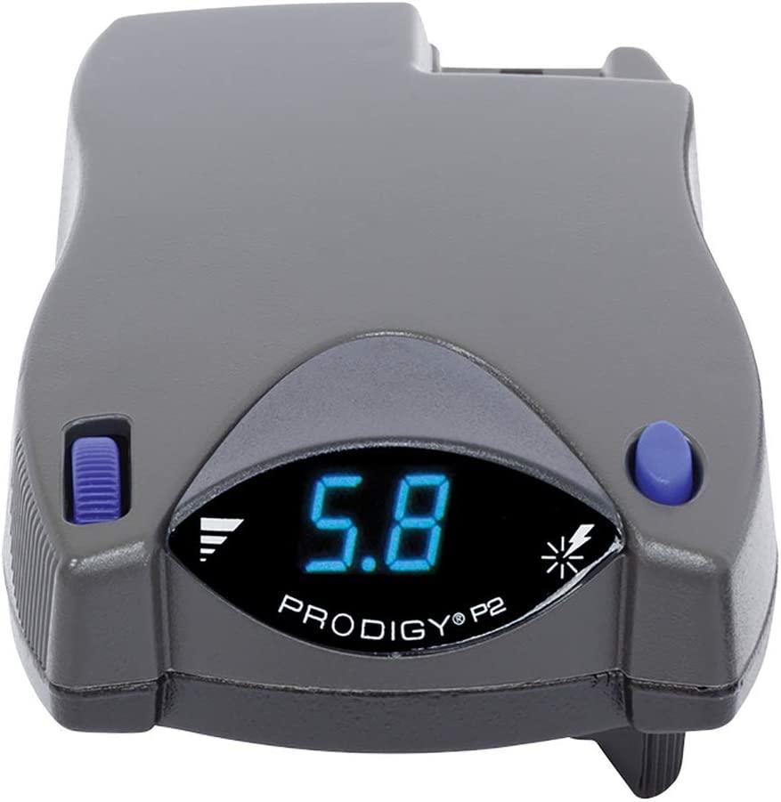 Tekonsha 90885C Prodigy P2 Universal Super Intelligent High Powered Electronic Trailer Brake Control System