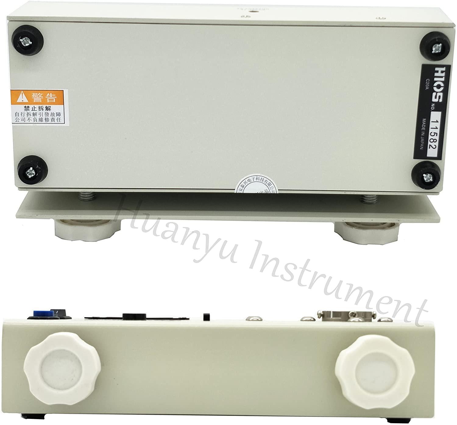 Huanyu HP-100 Digital Torque Meter Torsion Meter Screw Driver Wrench Measure Tester With Calibration Certificate