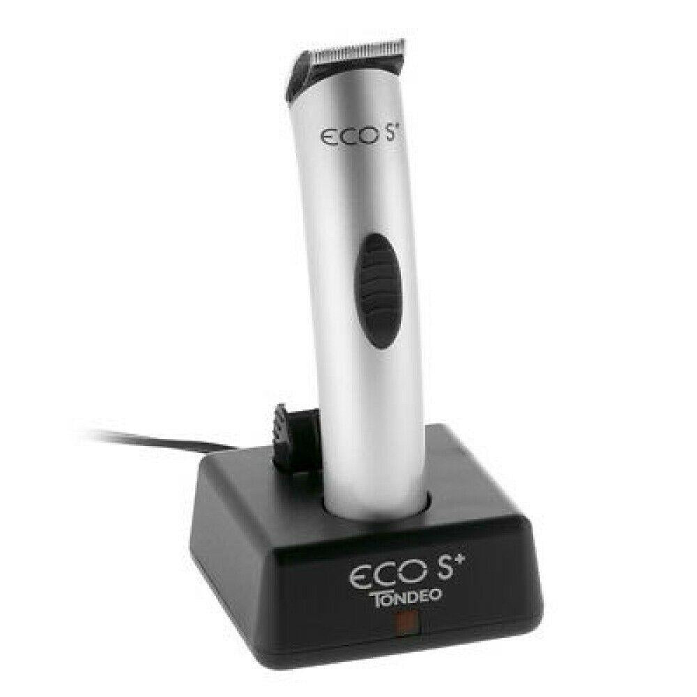 Tondeo Technic Hair Trimmer Eco S Plus Silver 32505 Trimmer Contours