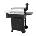 ZPG-6002E 572 sq. in. Pellet Grill & Smoker
