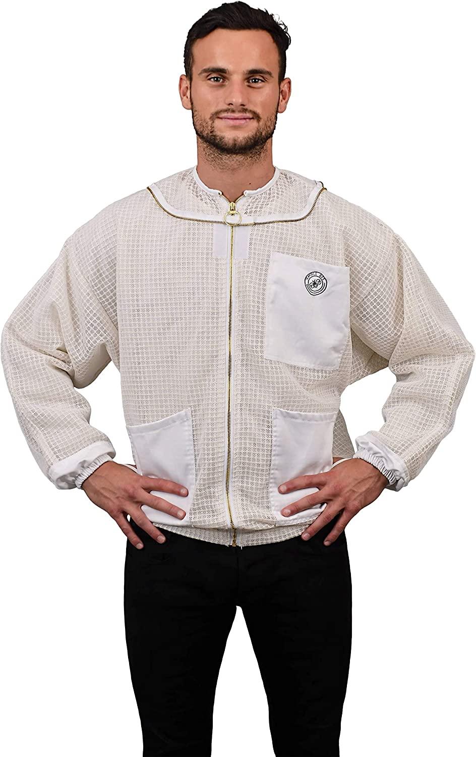 Humble Bee 320 Aero Beekeeping Jacket with Round Veil
