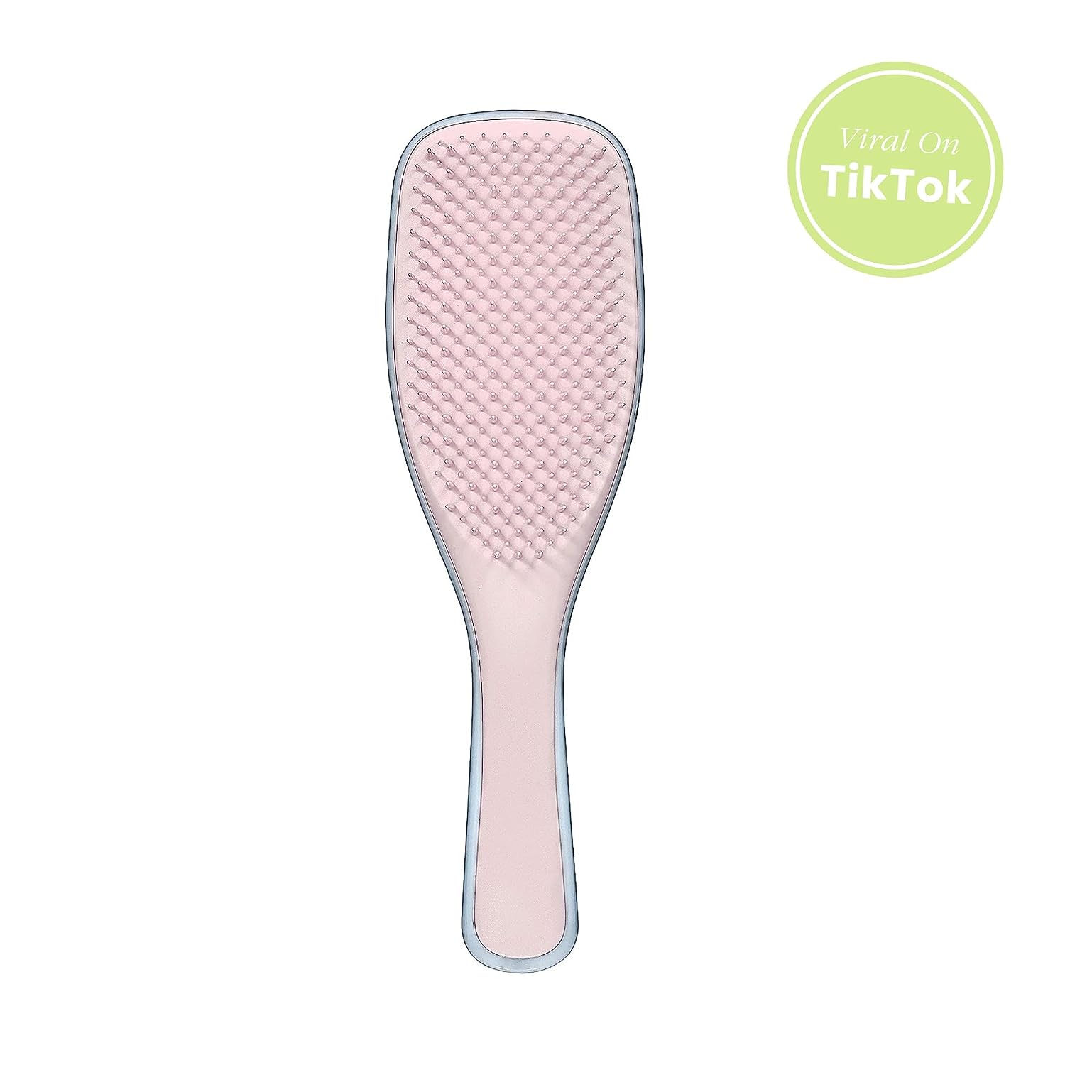 Tangle Teezer The Ultimate Detangling Brush, Dry and Wet Hair Brush Detangler for All Hair Types, Sky Blue Cupid