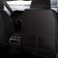1pc Universal Car Seat Covers PU Leather Seat Covers Cushion Car Seat Protector Mat For Sedan SUV Interior Car Accessories