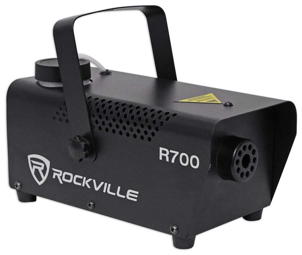 American DJ ADJ UB 12H 41.75" RGBAW+UV LED DMX Wash Light Bar+Fog Machine