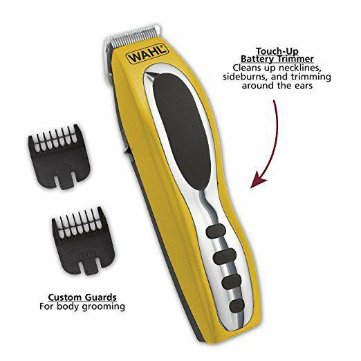 Wahl Electric Professional Hair Cut Clippers Cutter Tool Salon Barber Set Home