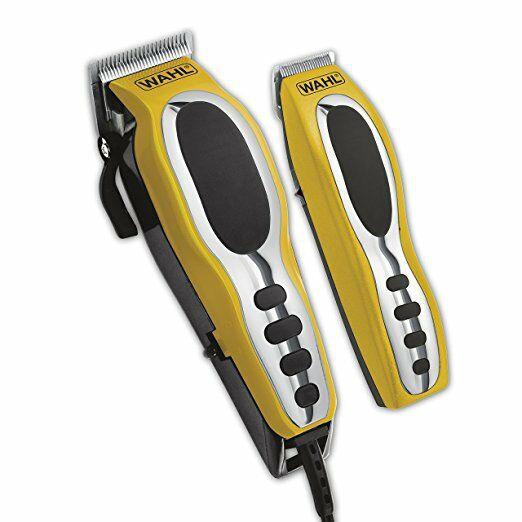 Wahl Electric Professional Hair Cut Clippers Cutter Tool Salon Barber Set Home