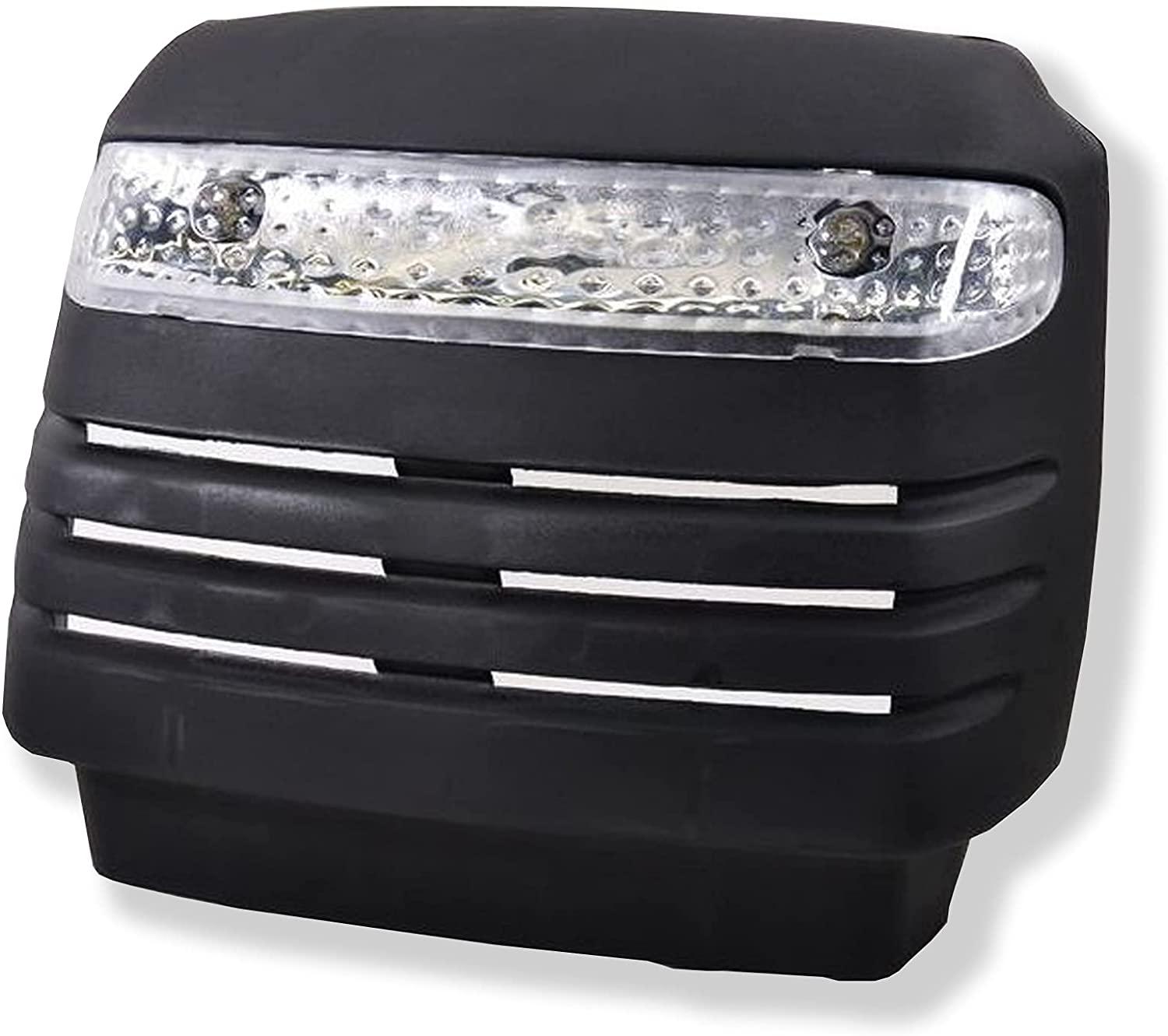 Husqvarna 532179101 Lawn Tractor Grille and Lens Genuine Original Equipment Manufacturer (OEM) Part