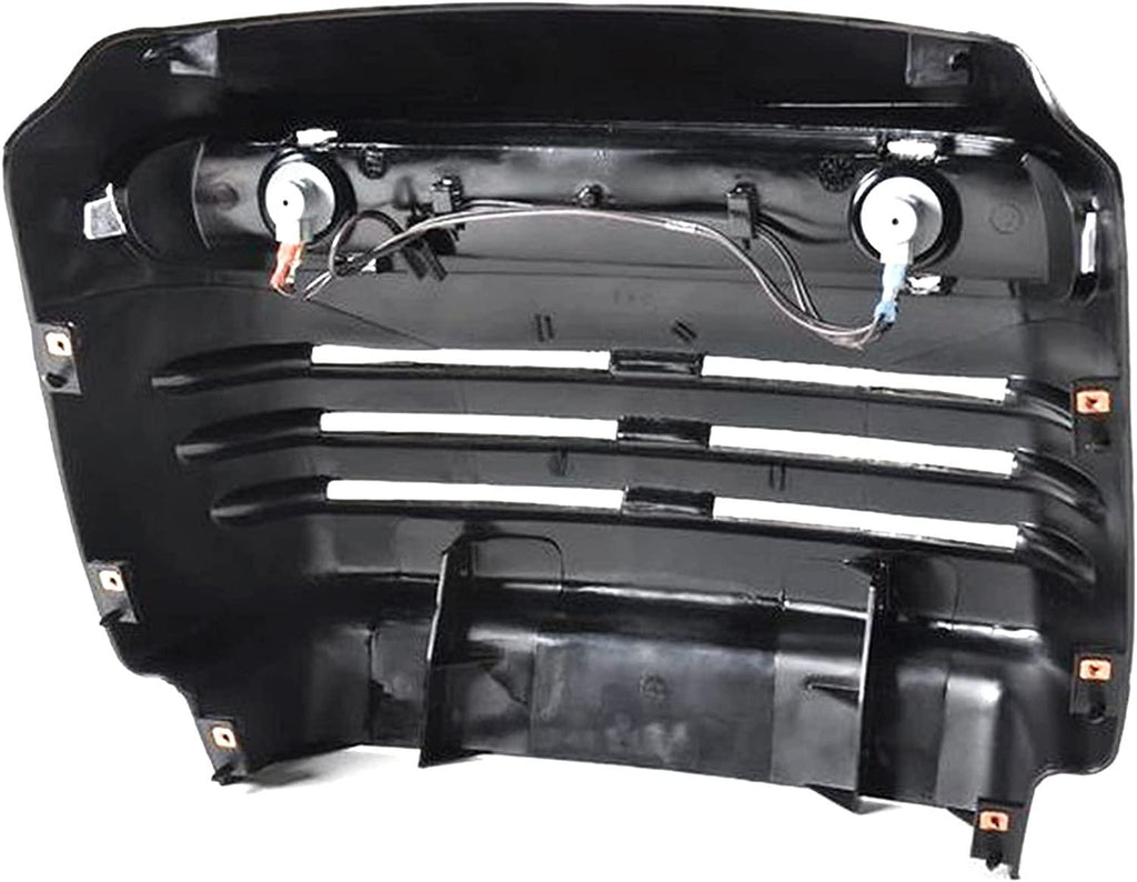 Husqvarna 532179101 Lawn Tractor Grille and Lens Genuine Original Equipment Manufacturer (OEM) Part