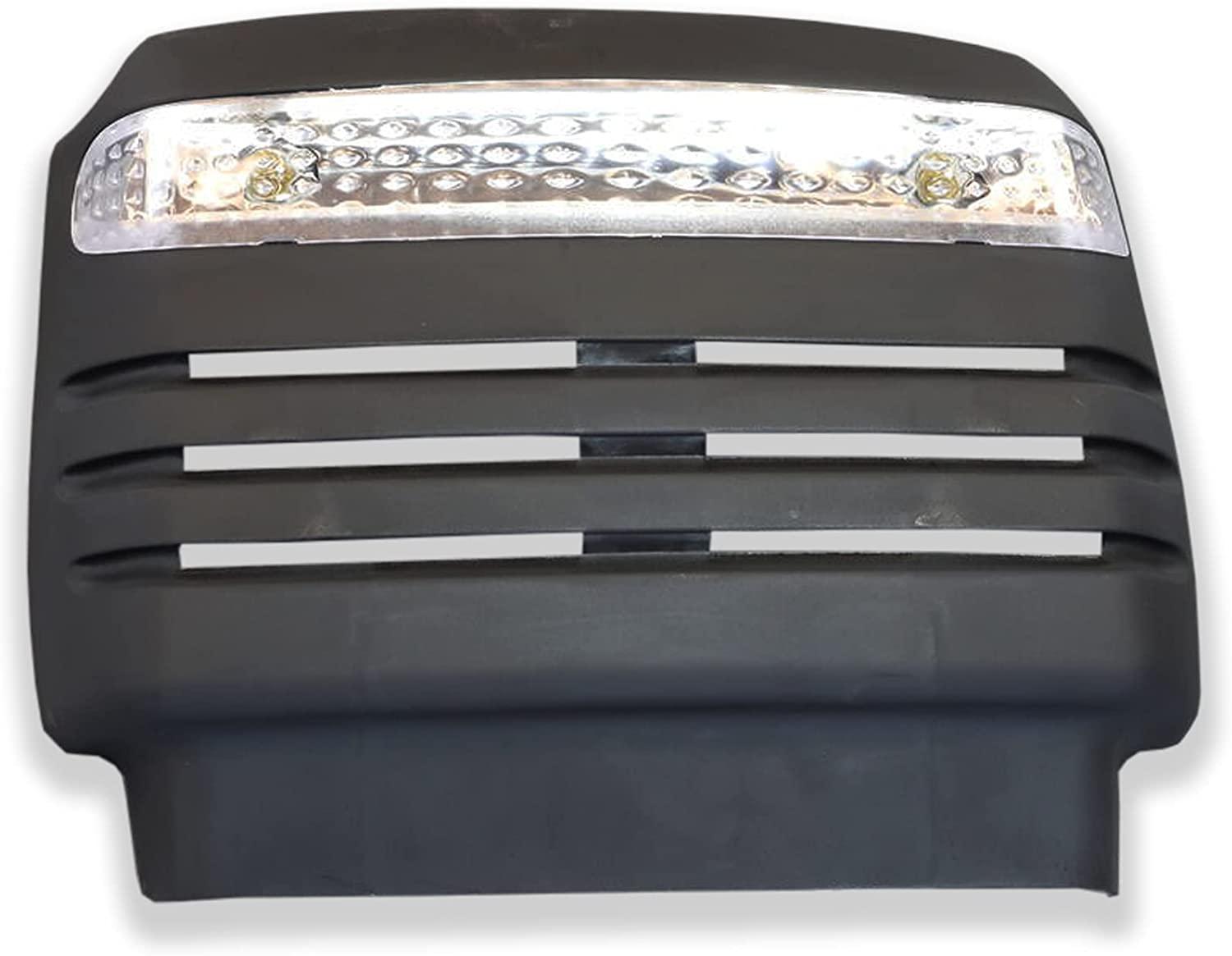 Husqvarna 532179101 Lawn Tractor Grille and Lens Genuine Original Equipment Manufacturer (OEM) Part