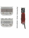 Oster Classic 76 Professional Hair Clipper 76076-010 Barber Combo 000 & 1 Blades