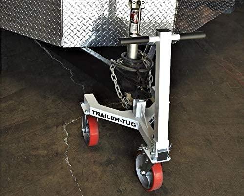 Trailer-Tug - Trailer Mover for RV Boat Motorcycle Jetski- World's Greatest Trailer Dolly