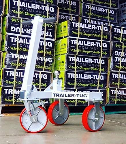 Trailer-Tug - Trailer Mover for RV Boat Motorcycle Jetski- World's Greatest Trailer Dolly