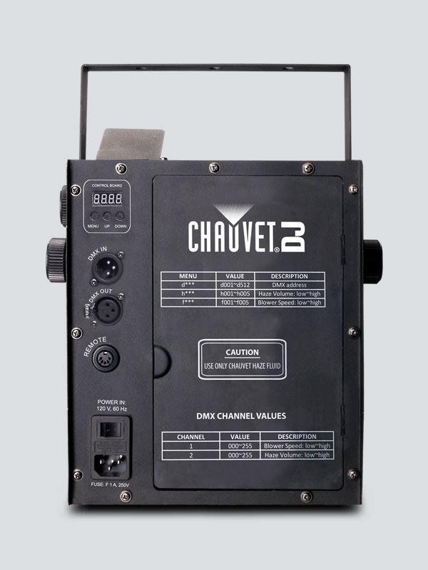 CHAUVET DJ HHAZE2D water-based haze machine