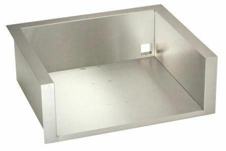 TRLD 44" Grill Liner for Combustible Installation