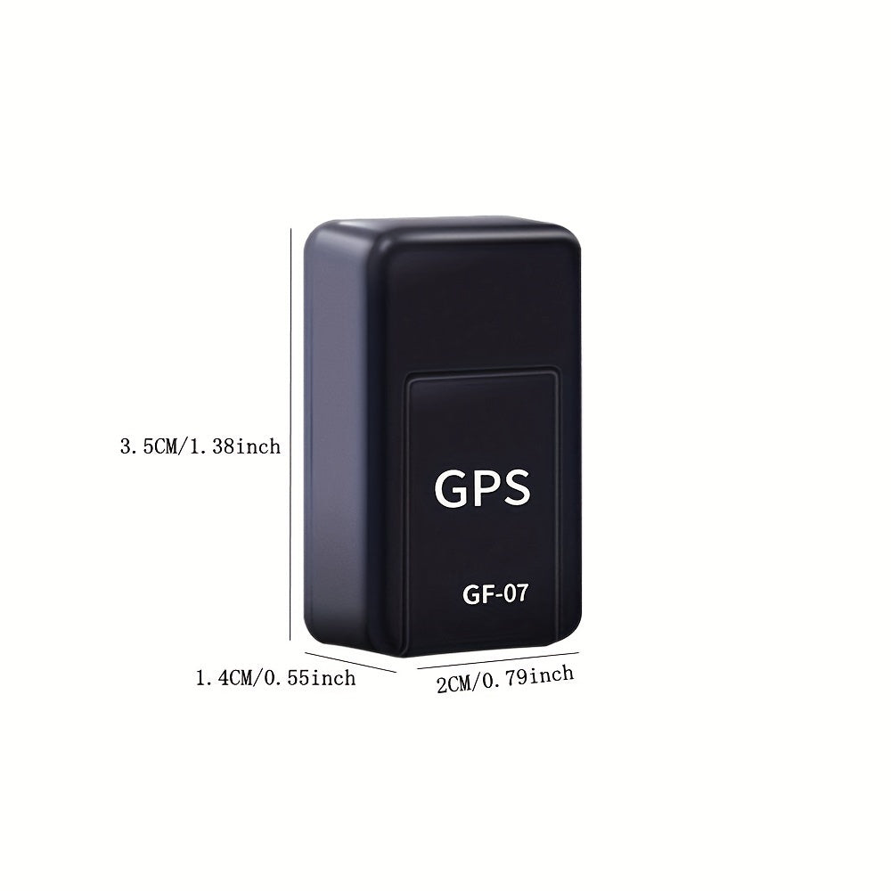 Mini Magnetic Suction Car Gps Tracker Gps Real-time TracPositioning Device