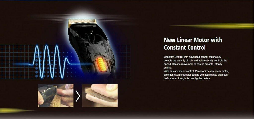 Panasonic Er-gp80 K Professional Hair Clipper US SELLER