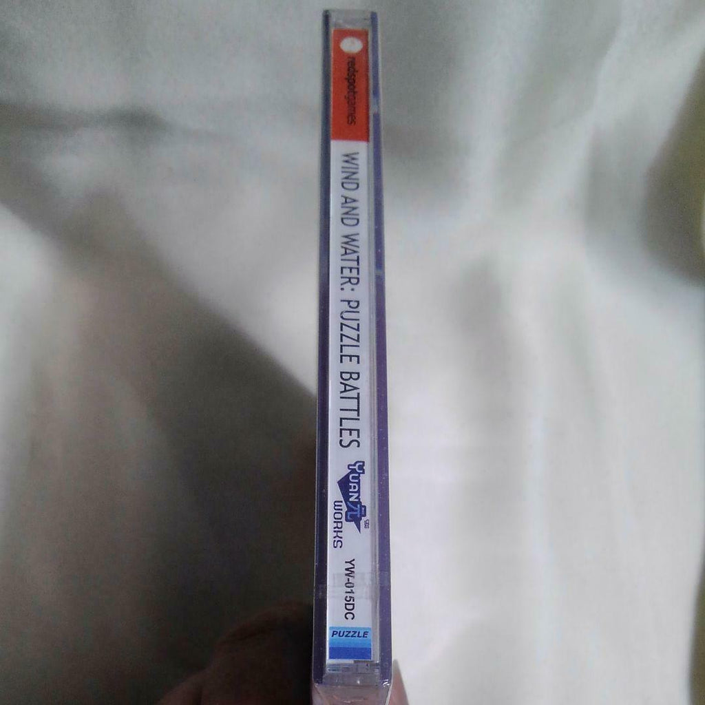 Dc Space-Time Gojo Feng Shui Taisen Dreamcast