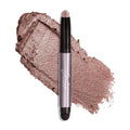 Julep Eyeshadow 101 Crème to Powder Waterproof Eyeshadow Stick, Mink Mauve Metallic