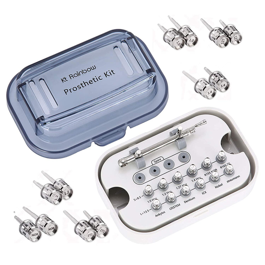 Dental Implant Tool Torque Wrench Kh-Kit Box