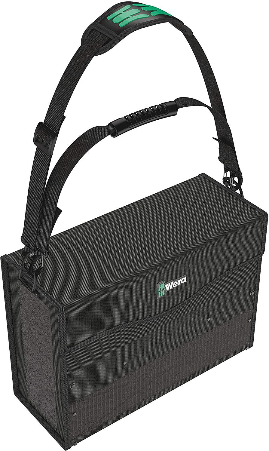 W05004357001 Tool Container, Black, 2go 2 XL (W2go 2 XL)