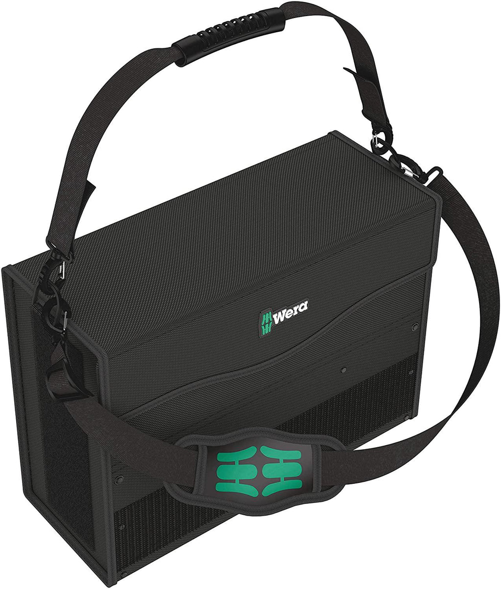 W05004357001 Tool Container, Black, 2go 2 XL (W2go 2 XL)