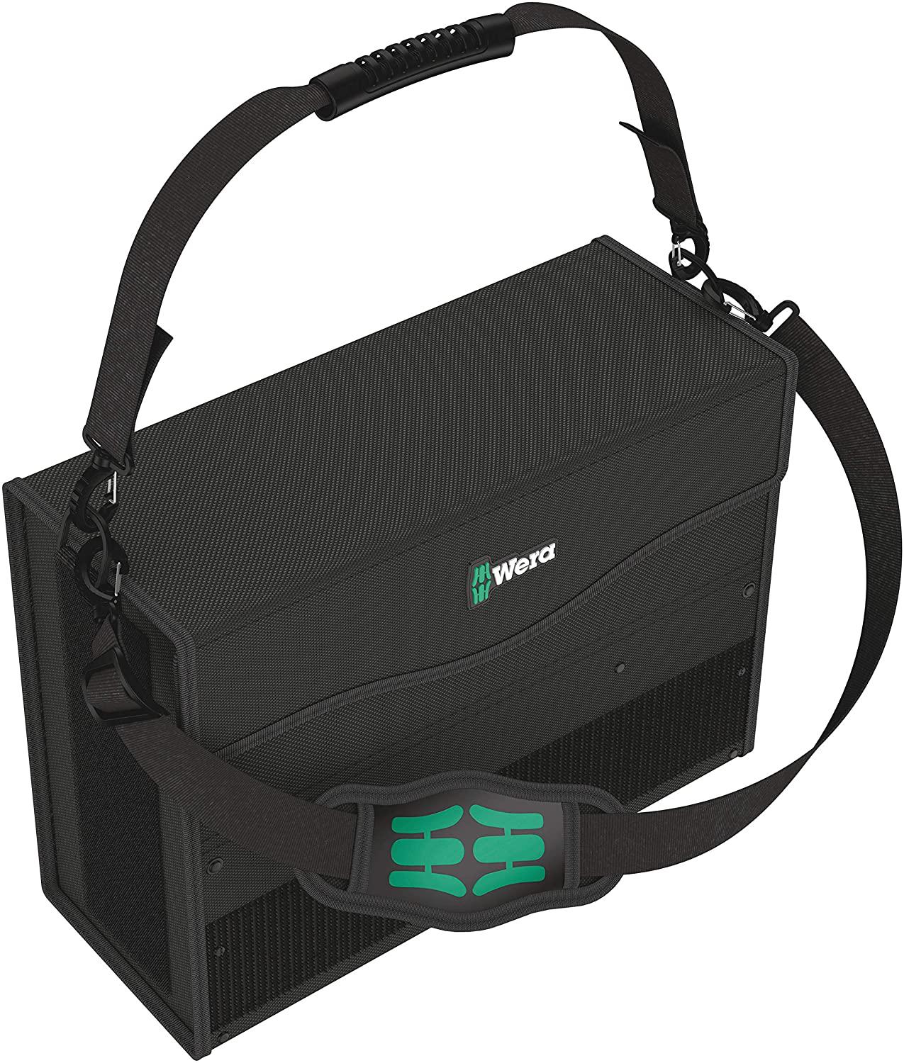 W05004357001 Tool Container, Black, 2go 2 XL (W2go 2 XL)