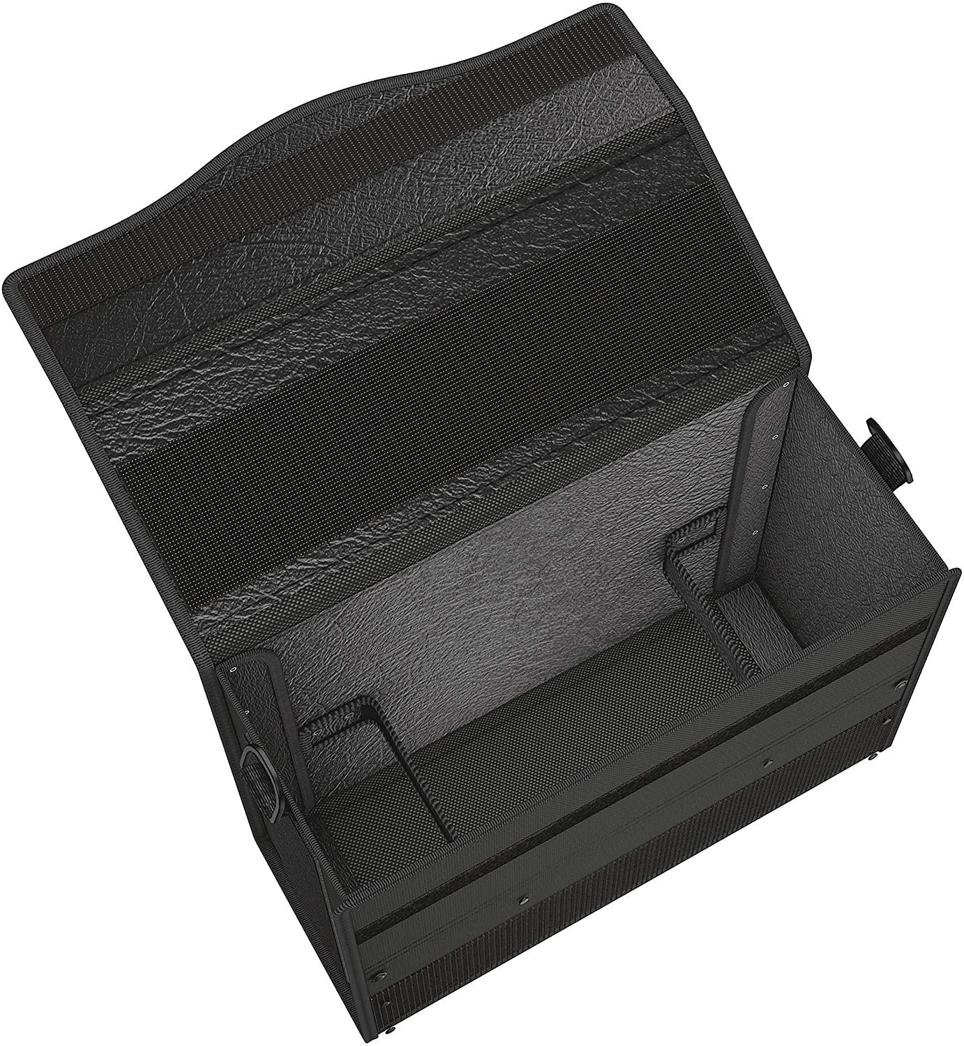 W05004357001 Tool Container, Black, 2go 2 XL (W2go 2 XL)