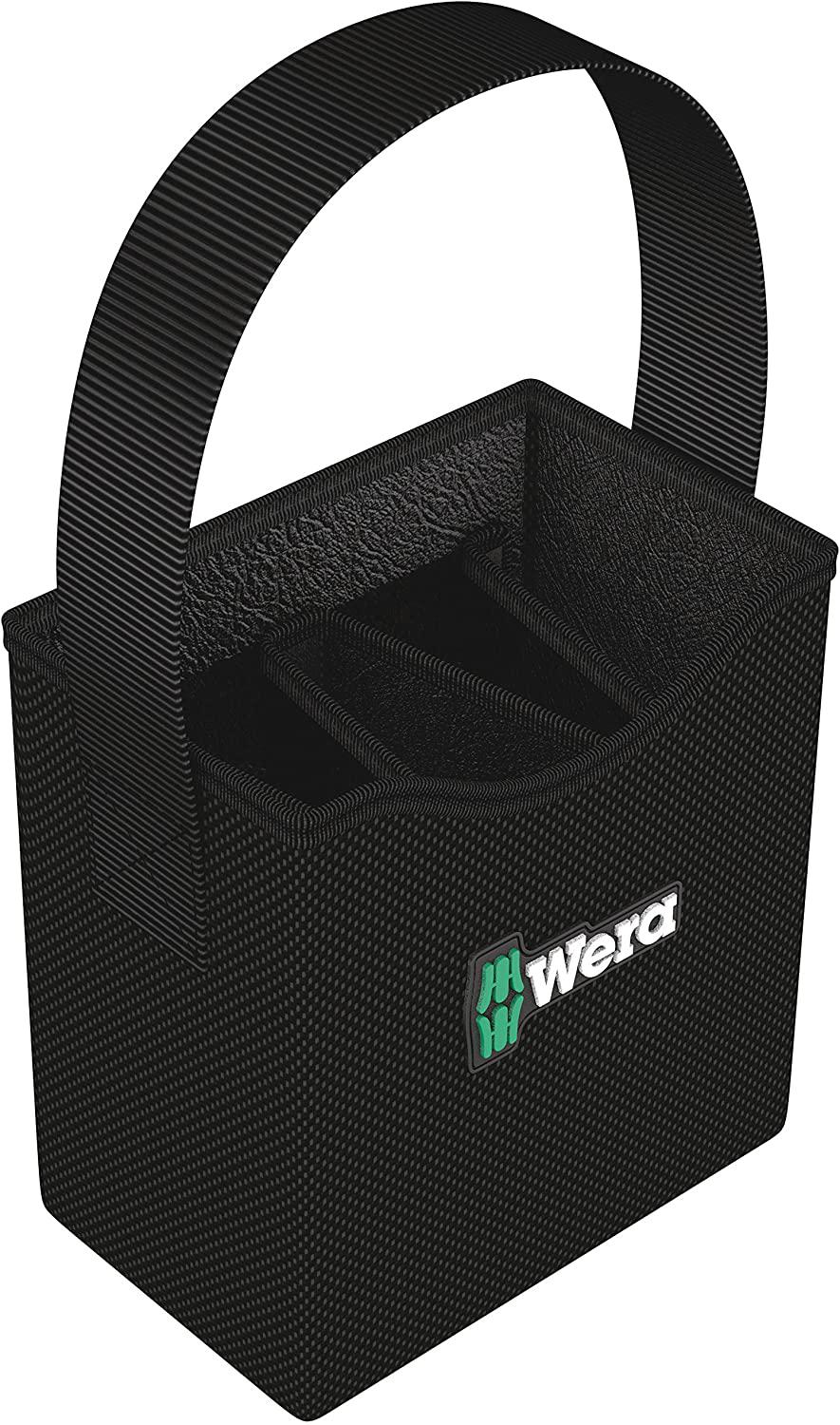 W05004357001 Tool Container, Black, 2go 2 XL (W2go 2 XL)
