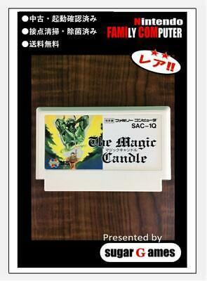 Nes Magic Candle Software Only