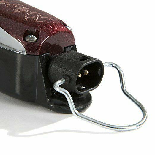 Wahl Professional Barber Machine Hair Cutting Kit Clipper Haircut Trimmer Set