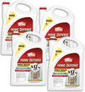 Ortho Home Defense Insect Killer for Indoor &amp; Perimeter Refill 2, 1.33 gal., 4-pack