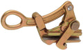 Knurled Jaw Grip with 0.75-Inch Cable Capacity Klein Tools 1672-10