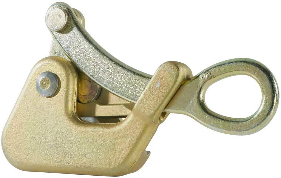 Knurled Jaw Grip with 0.75-Inch Cable Capacity Klein Tools 1672-10