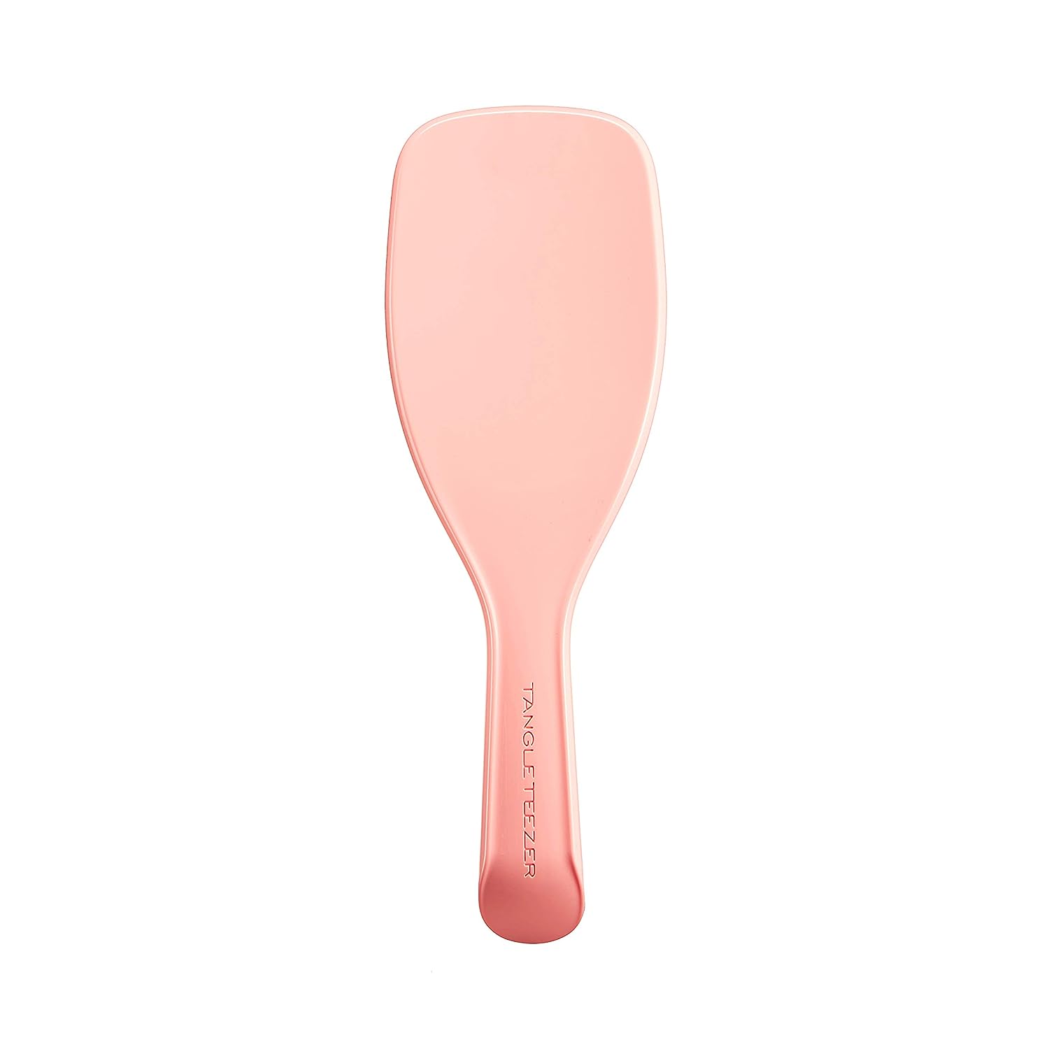Tangle Teezer The Large Ultimate Detangling Brush, Dry and Wet Hair Brush Detangler for Long, Thick, Curly and Textured Hair, Peach Glow